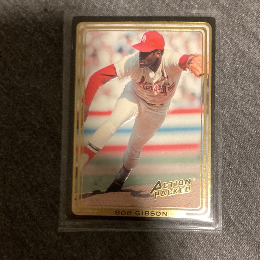 Bob Gibson